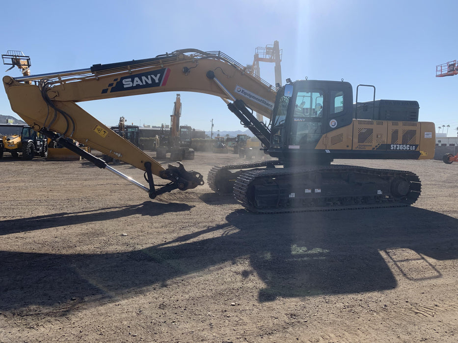 2019 SANY SY365C LC