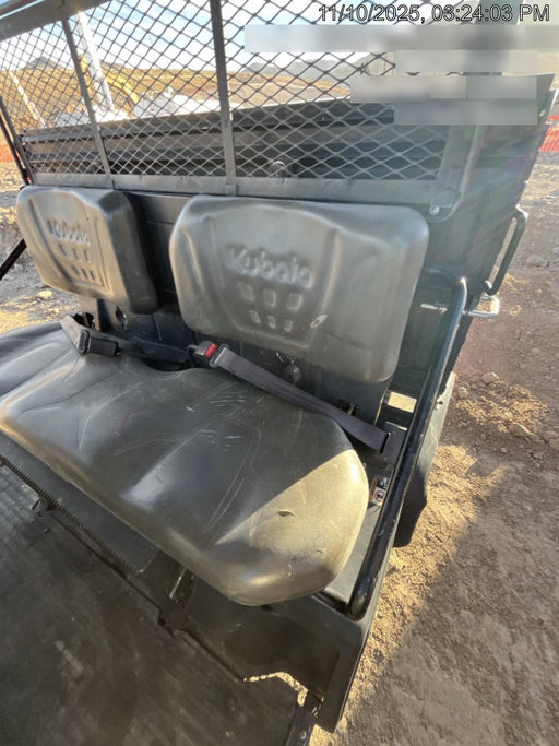 2022 KUBOTA RTV-X1140W-H (Canopy)