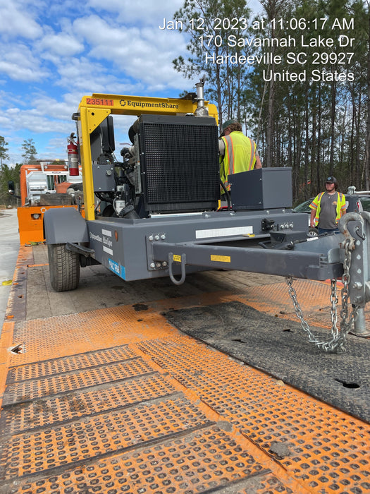 2022 ATLAS COPCO PAC F66 KD