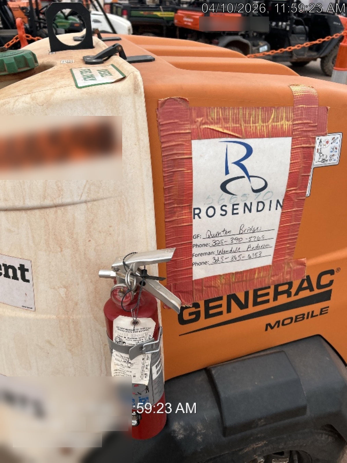 2025 GENERAC MLTS-4