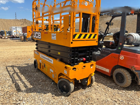 2023 JCB S2632E