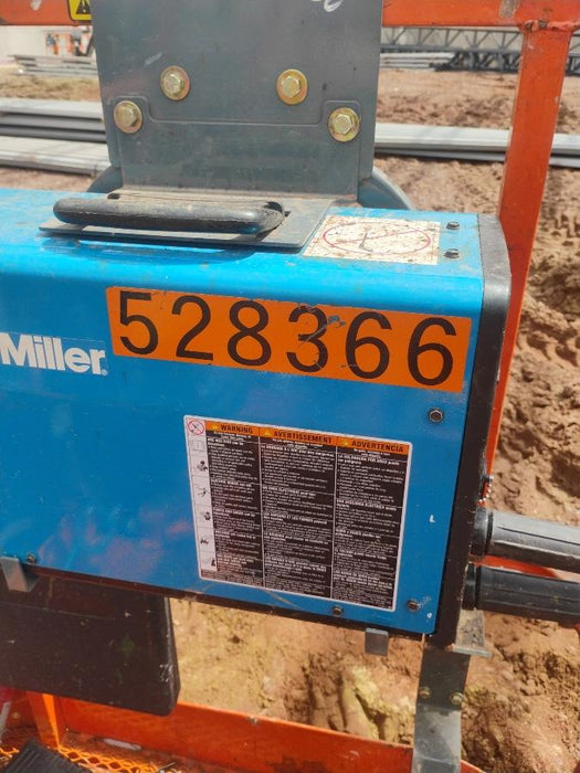 2025 MILLER ELECTRIC CST-282