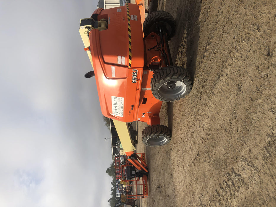 2020 JLG 660SJ