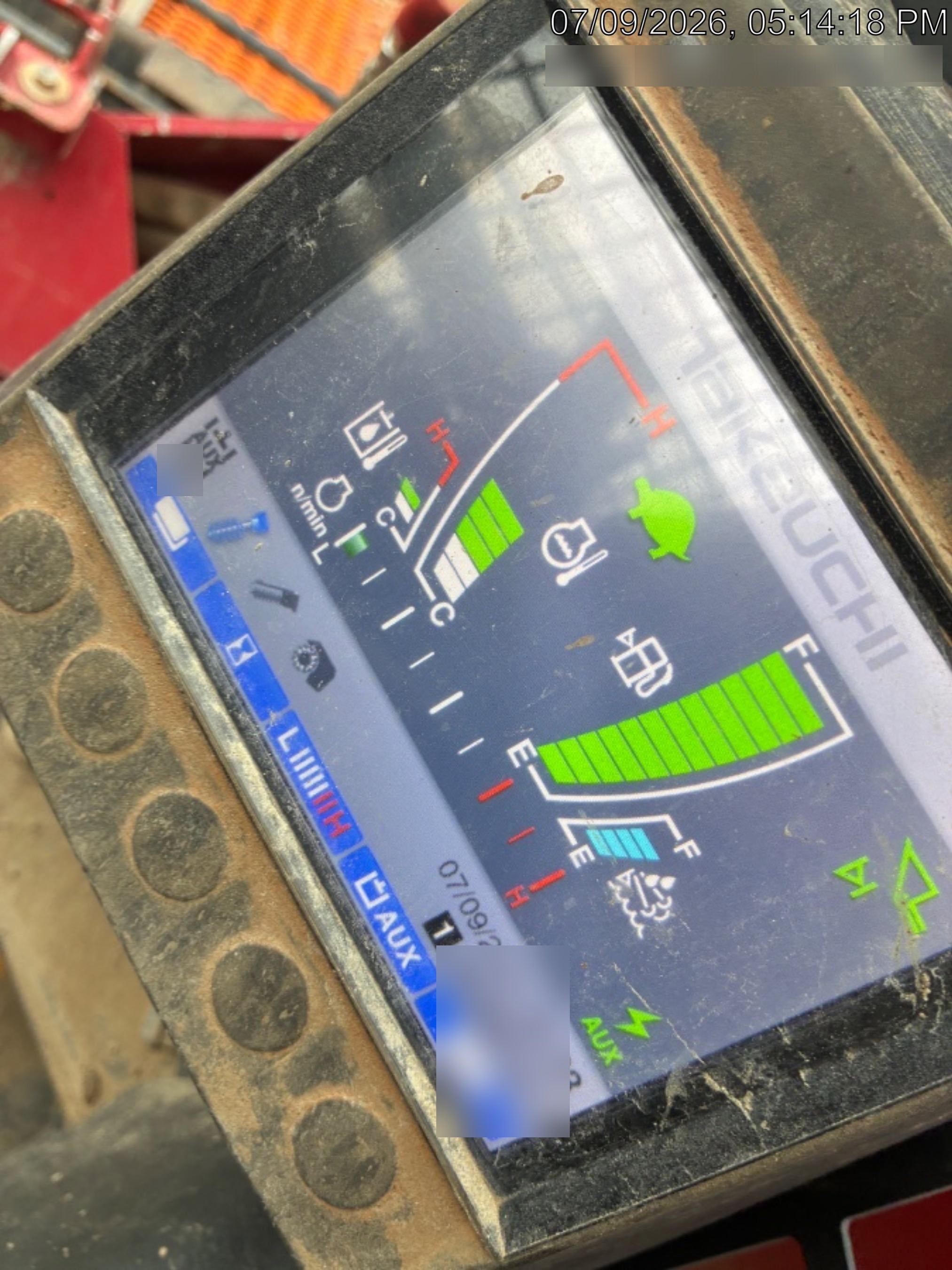 2023 TAKEUCHI TL12R2-R