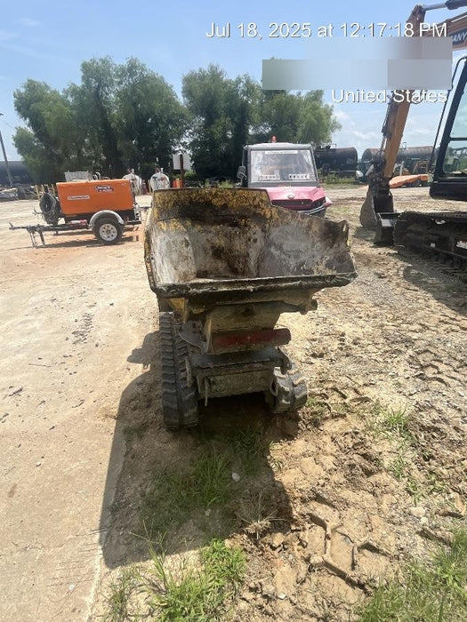 2019 WACKER NEUSON DT10