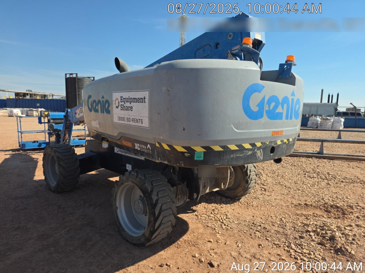 2022 GENIE S-65 XC