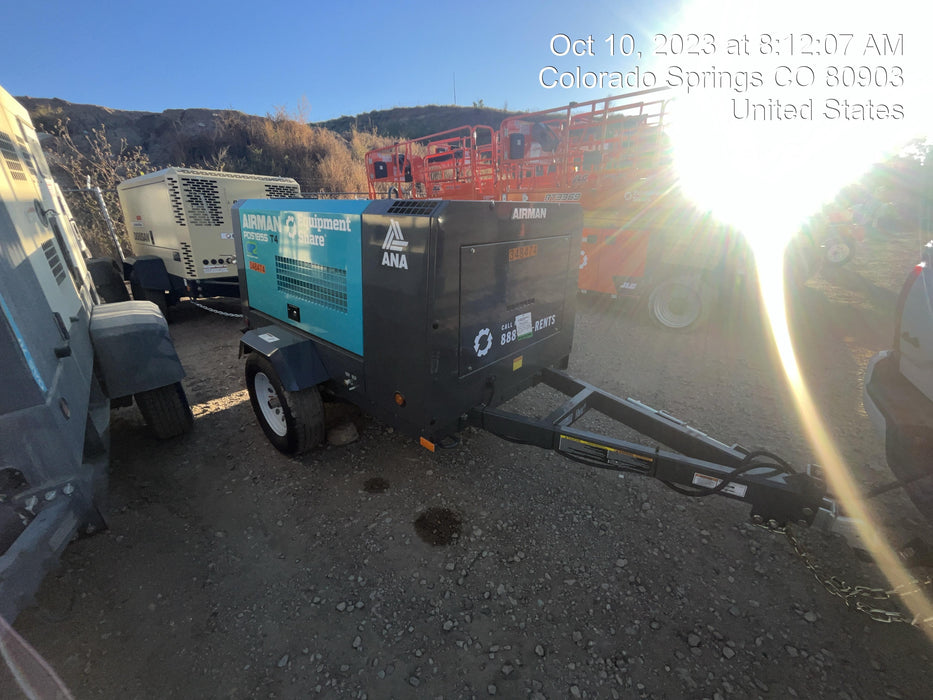 2023 AIRMAN PDS185S CWK