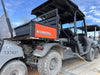 2019 Kubota RTV-X1140W-H 4WD, LED Strobe, Windshield Tempered Glass, Plastic Canopy, Wire Harness Kit, Backup Alarm