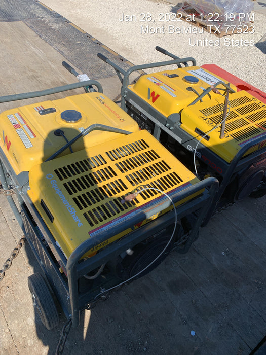 2019 Wacker Neuson GPS9700V Standard