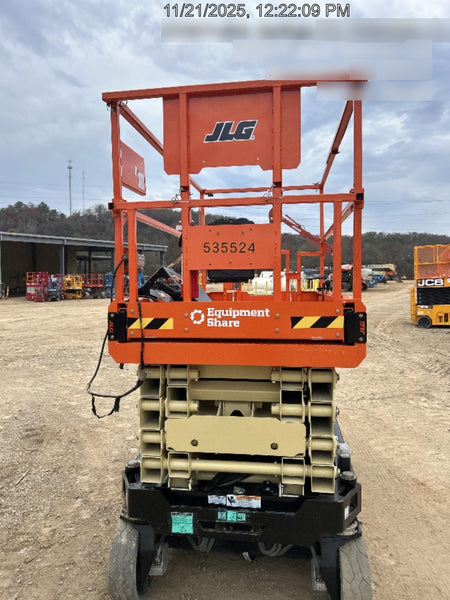 2025 JLG ES3246