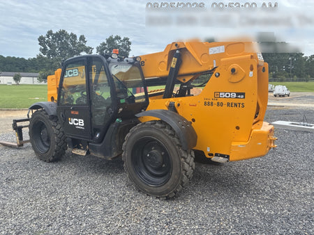 2025 JCB 509-42