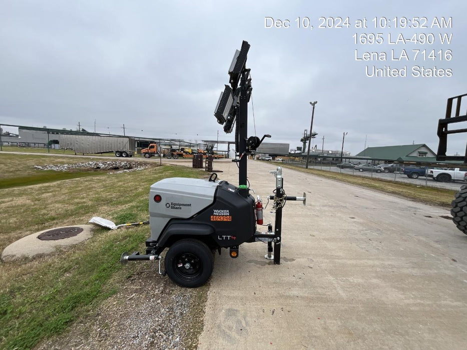 2024 WACKER NEUSON LTT4