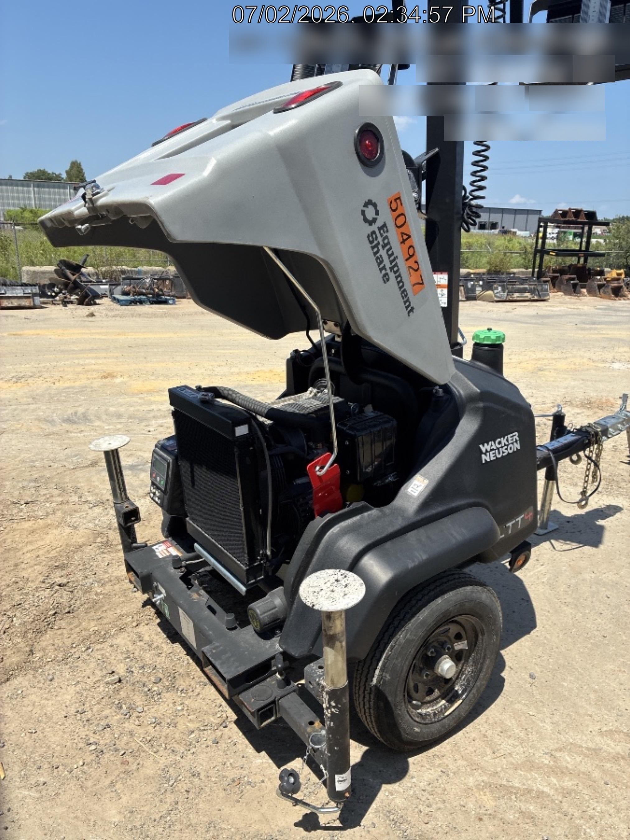2025 WACKER NEUSON LTT4