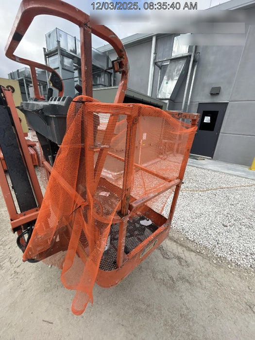 2019 JLG E400AJPN