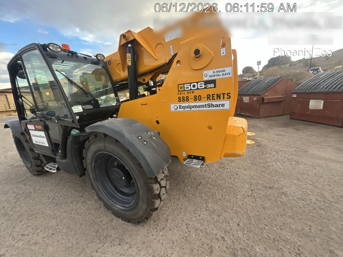 2025 JCB 506-36