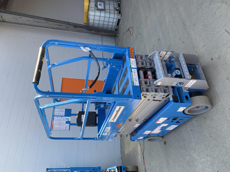 2020 Genie GS-1930 GENIE GS-1930