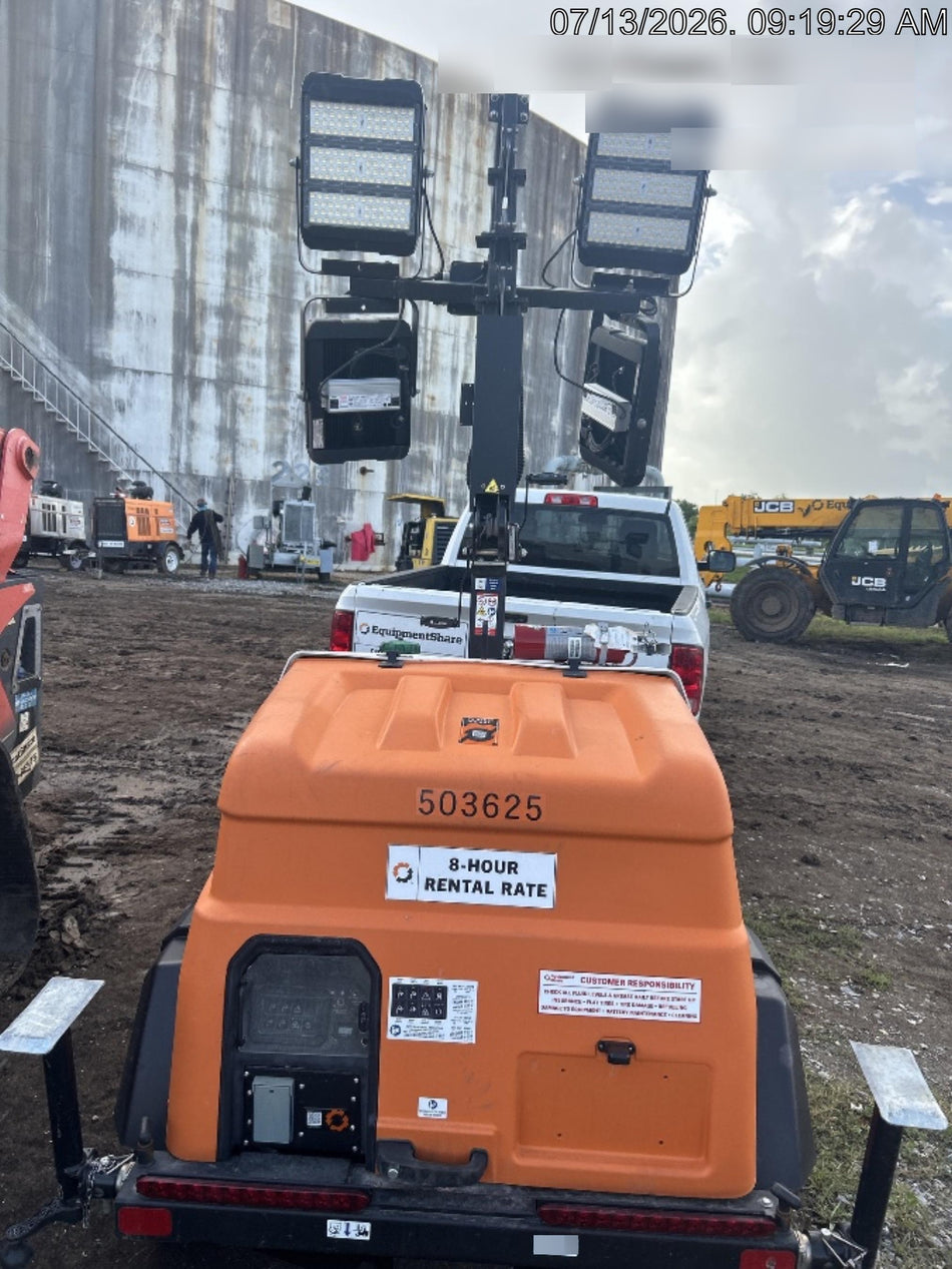 2025 GENERAC MLTS-4