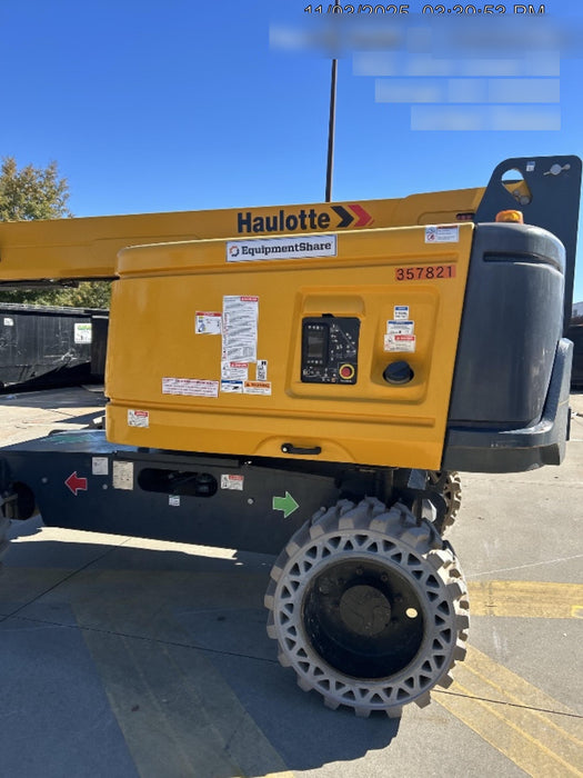 2023 HAULOTTE HT46RTJO