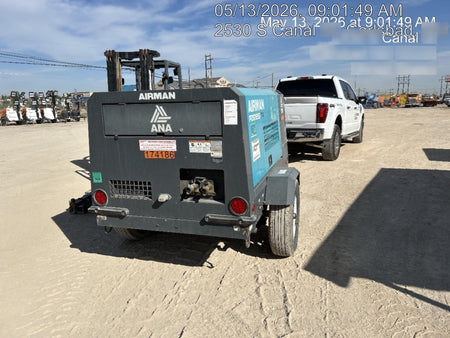 2021 AIRMAN PDS185S-6E1