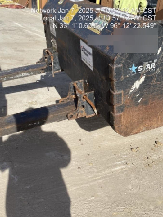 2022 STAR INDUSTRIES 1406B