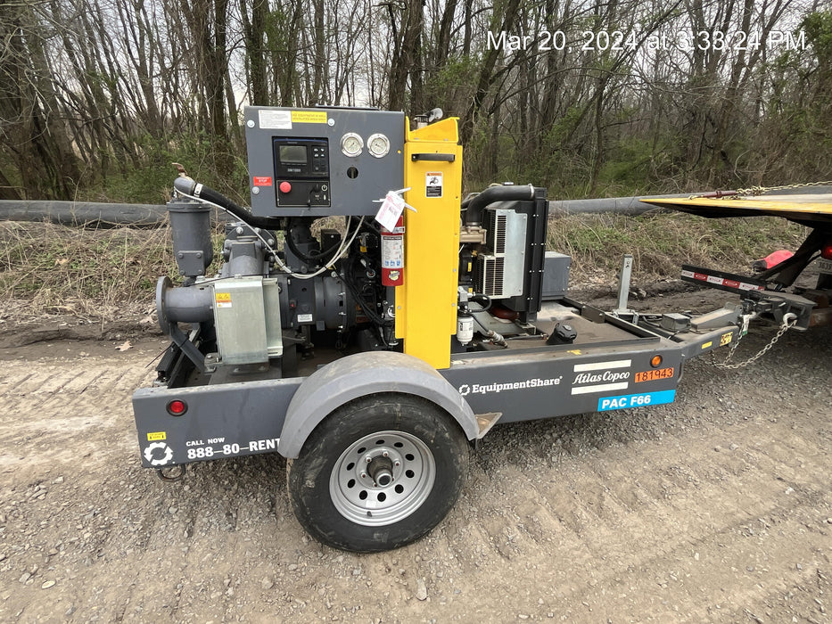 2021 ATLAS COPCO PAC66