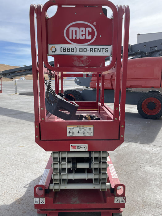 2019 MEC 1330SE