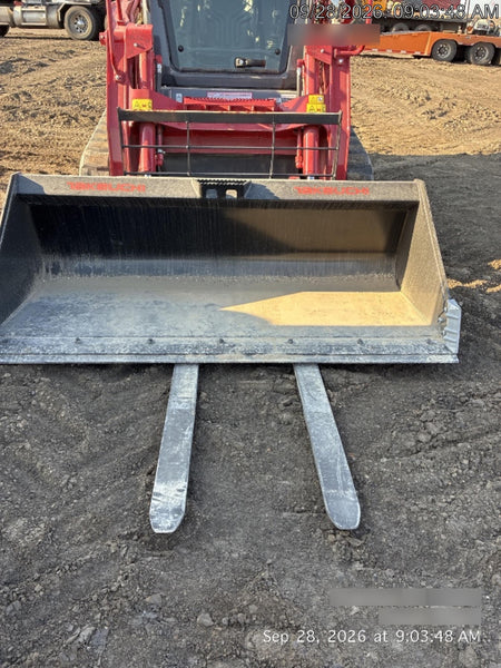 2026 ARROW MATERIAL HANDLING 72" Pallet Forks - Arrow