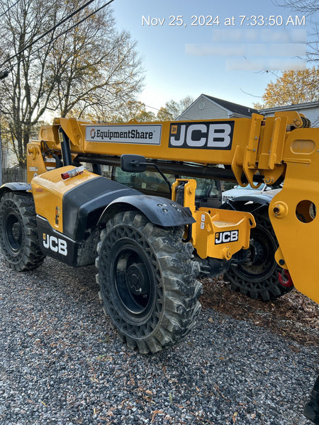 2022 JCB 509-42