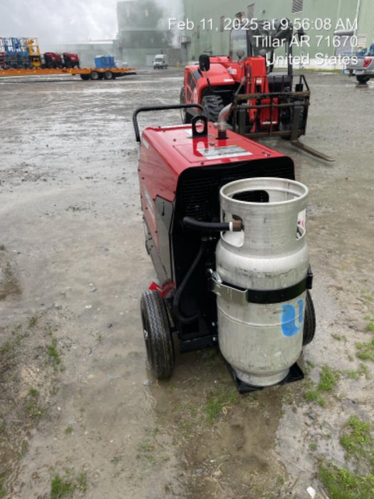 2024 LINCOLN ELECTRIC Ranger 305 LPG