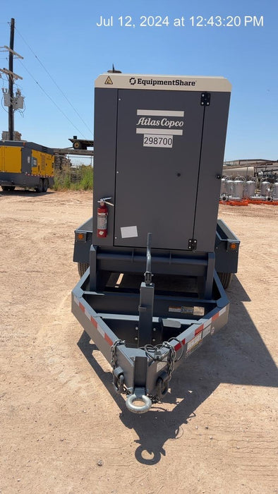 2023 ATLAS COPCO QAS 175