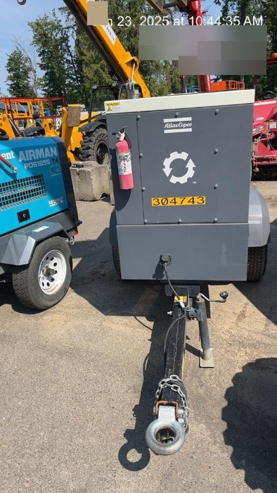 2023 ATLAS COPCO QAS25 CWK