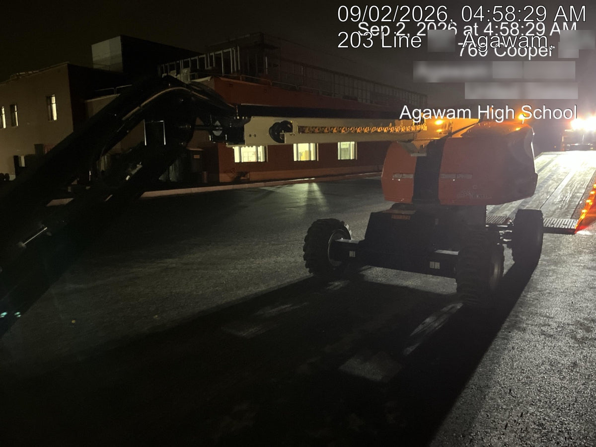2025 JLG 460SJ