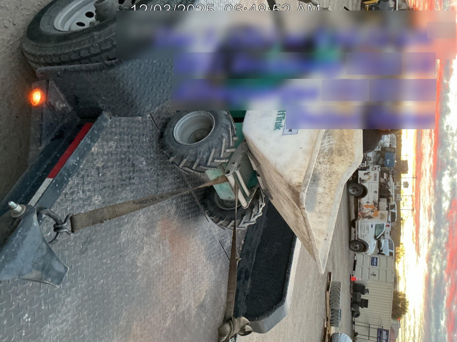 2021 MULTIQUIP TB11PE