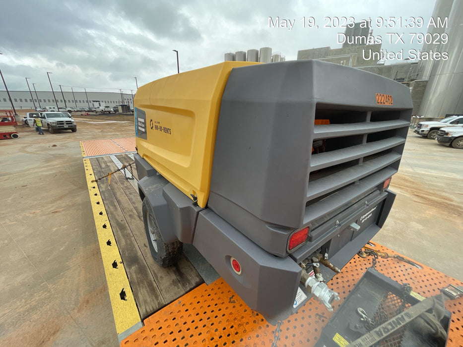 2022 ATLAS COPCO XAS440