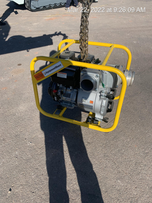 2021 WACKER NEUSON PT4A