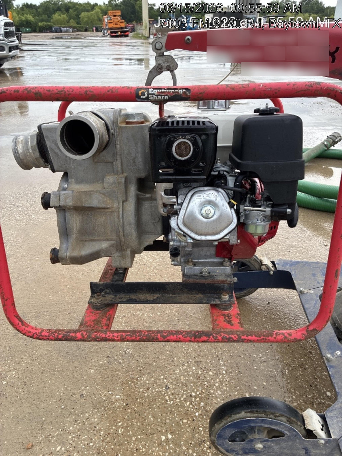 2023 MULTIQUIP QP3TH