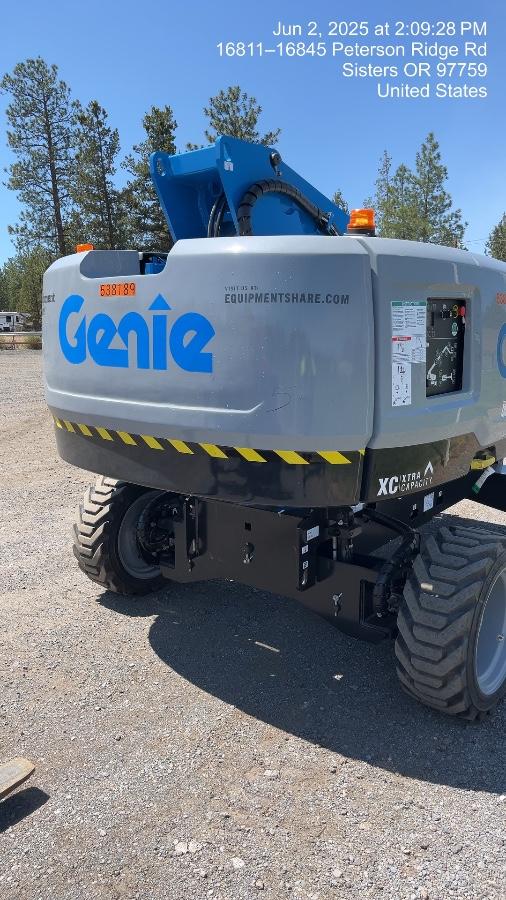 2025 GENIE S-45 XC