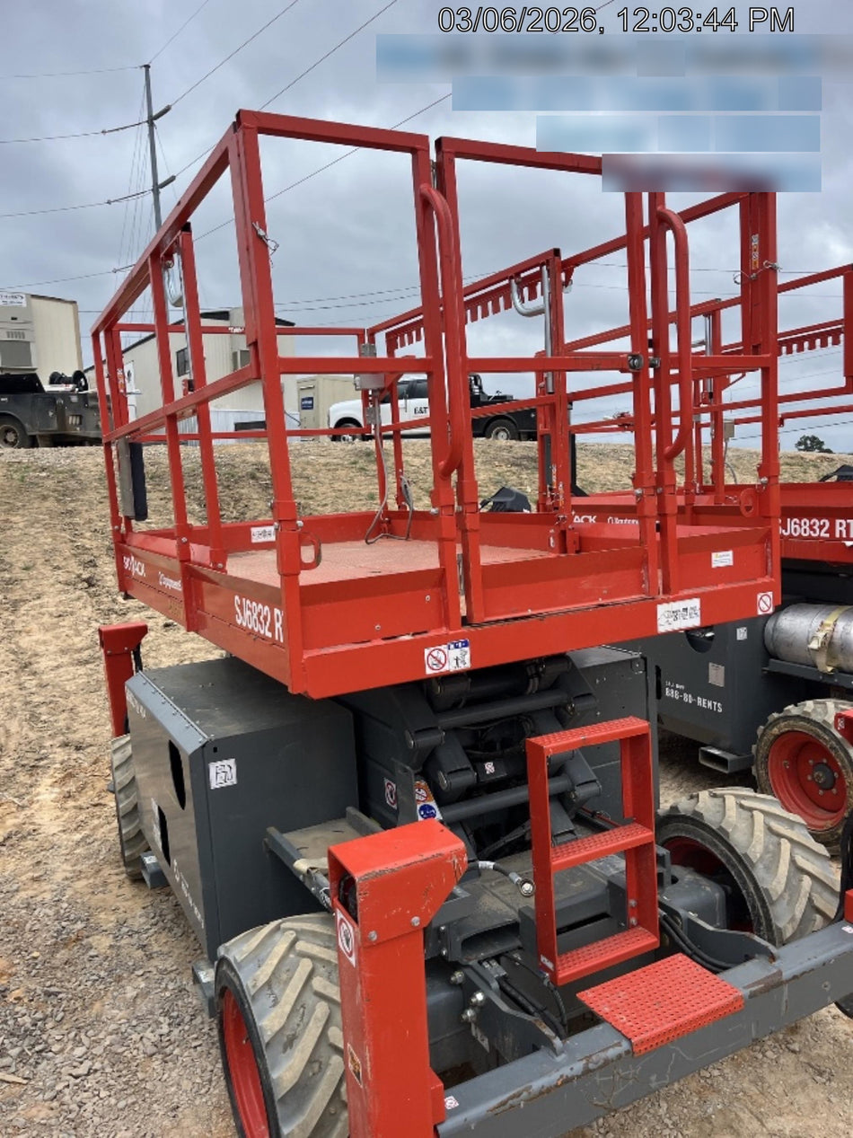 2024 SKYJACK SJ6832 RT