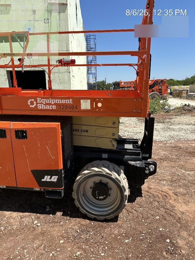 2023 JLG RT2669