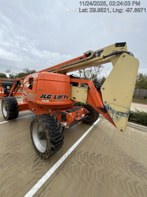 2019 JLG 600AJ