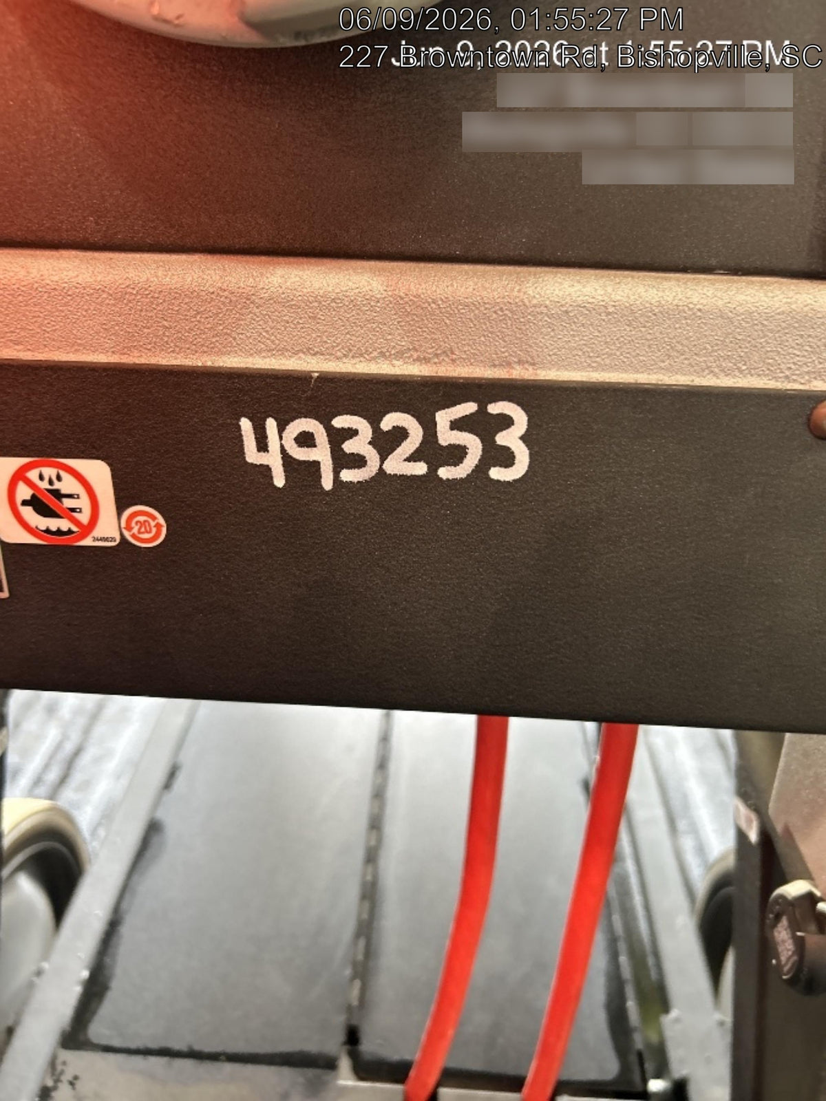 2024 RIDGID 535