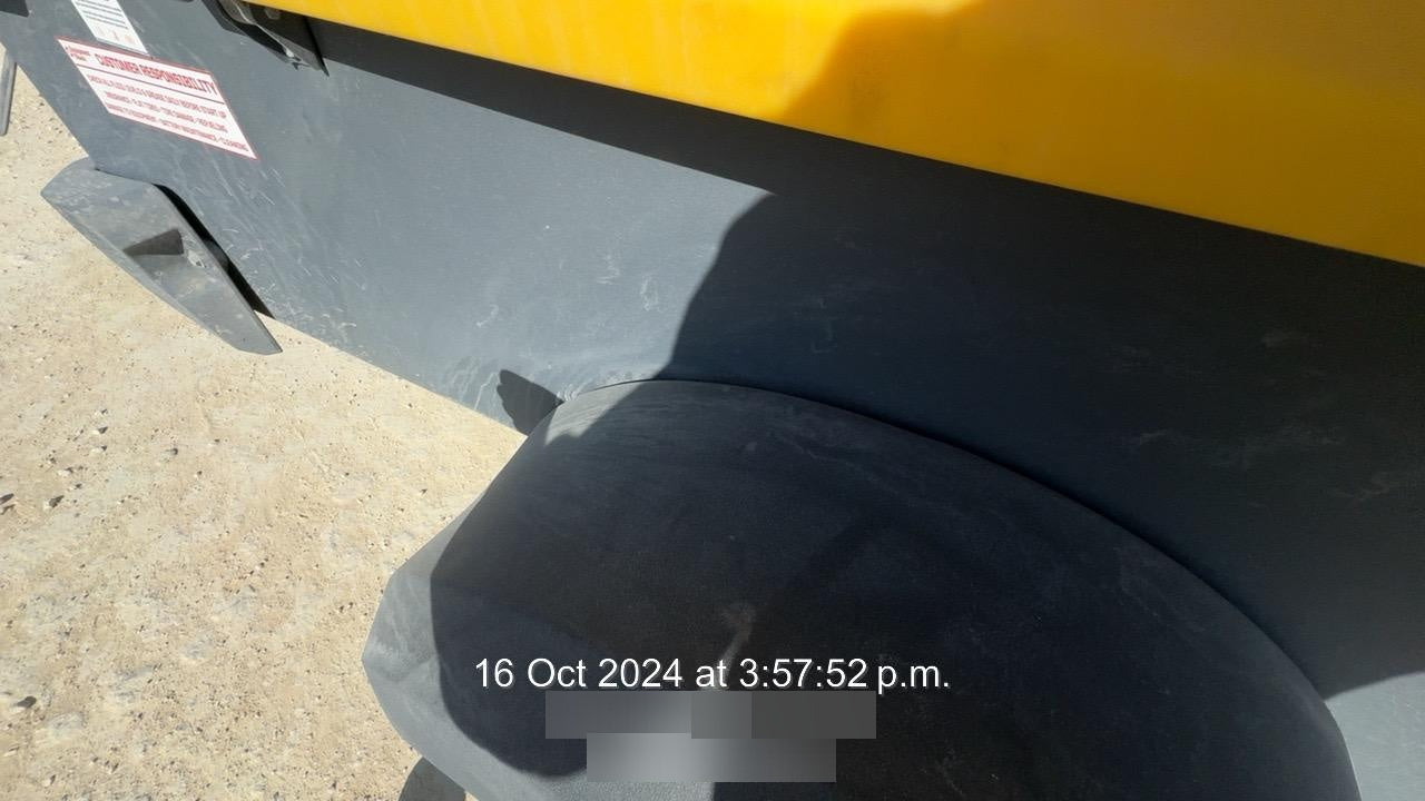 2023 ATLAS COPCO XAS 400-150 PACE
