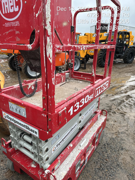 2019 MEC 1330SE Standard Options