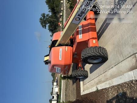 2021 JLG 460SJ