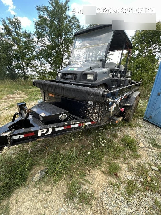 2022 PJ TRAILERS 14K-PJ Trailers