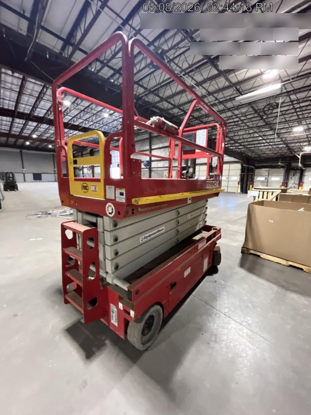 2022 MEC 3346SE