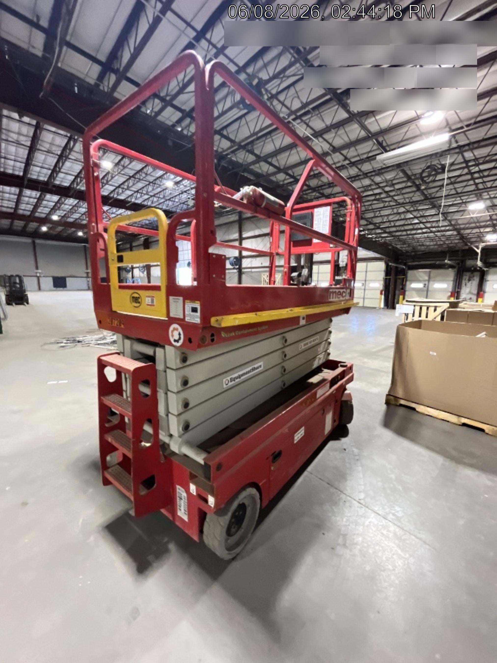 2022 MEC 3346SE