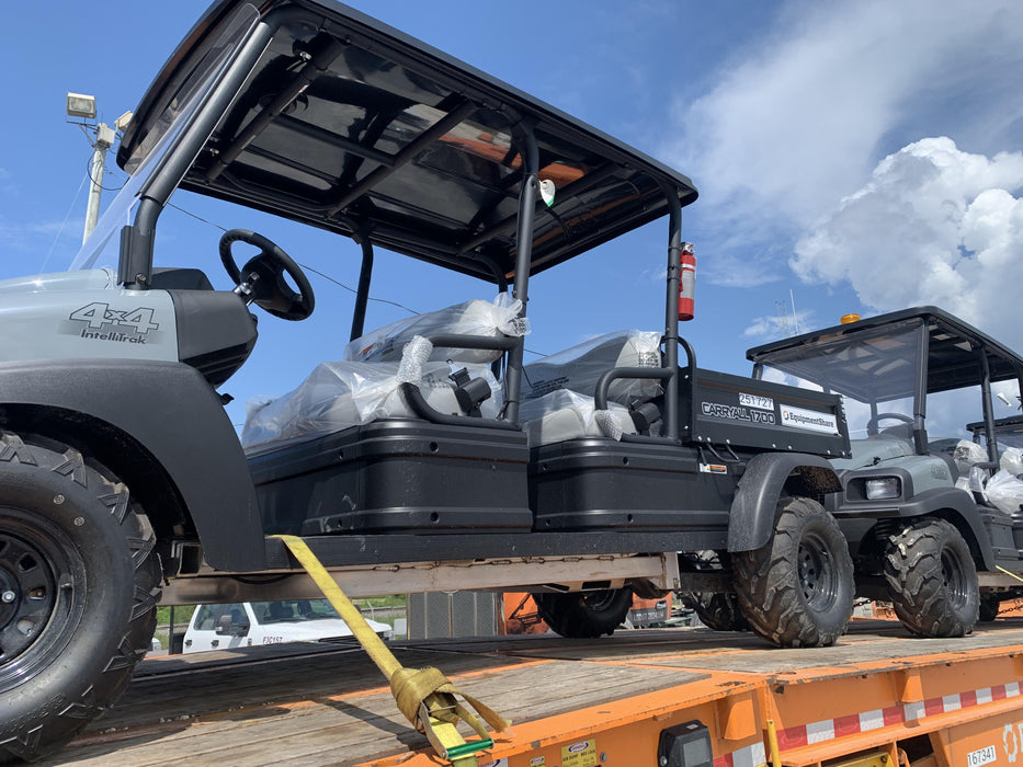 2023 Club Car CA1700D Canopy, Diesel, 4 Passenger