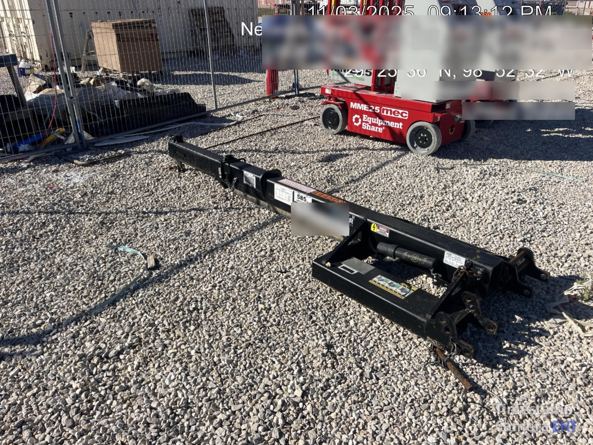 2024 STAR INDUSTRIES M1360B - Star JIB Boom