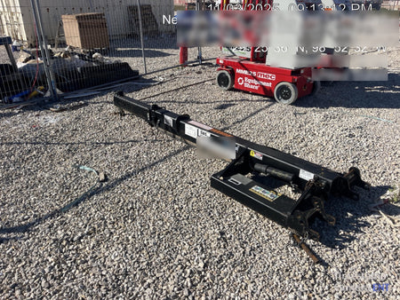 2024 STAR INDUSTRIES M1360B - Star JIB Boom